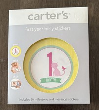 Carters first year for sale  Columbia