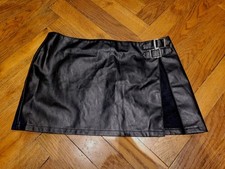 Rock kunstleder sexy gebraucht kaufen  München