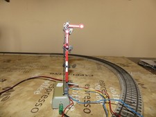 Märklin hauptsignal 7040 gebraucht kaufen  Neunkirchen
