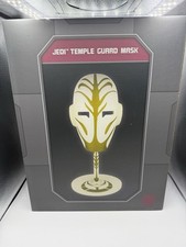 Máscara Star Wars Galaxy’s Edge Jedi Temple Guard comprar usado  Enviando para Brazil