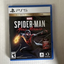 Spider man miles for sale  Kokomo