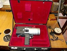 Cinepresa vintage canon usato  Tradate