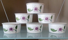 Set floral royal for sale  USA