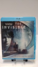The Invisible (Blu-ray, 2007,  Widescreen), usado comprar usado  Enviando para Brazil