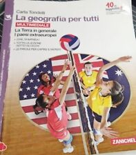 geografia tutti 3 usato  Lumezzane