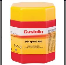 Castolin décapant 800 d'occasion  Charleville-Mézières
