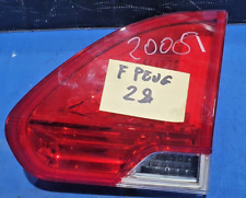 Fanale posteriore peugeot usato  Guidonia Montecelio