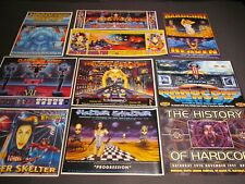 Pez rave flyers for sale  WITNEY