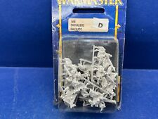 Warmaster chaosritter chaos gebraucht kaufen  Halstenbek