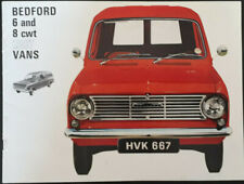 Bedford light vans for sale  BOURNE