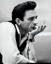 Johnny cash photograph for sale  Hernando