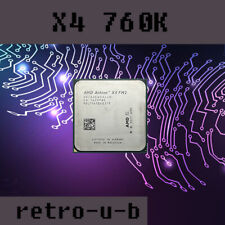 Amd athlon 760k d'occasion  Expédié en Belgium