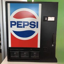 Pepsi 1980s wall for sale  Fort Thomas