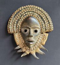 Masque africain dan d'occasion  Saint-Parres-aux-Tertres