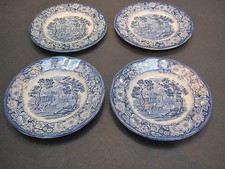 Liberty blue staffordshire for sale  Manchester
