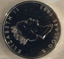 1993 mint state for sale  Elizabeth