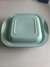 Cocotte carrée tupperware d'occasion  Quevauvillers