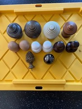 metal finials for sale  ROTHERHAM