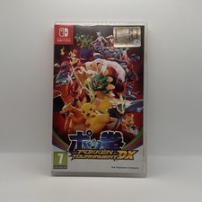 Pokken tournament nintendo usato  Capri