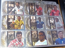 Futera unique legends gebraucht kaufen Futera unique legends gebraucht kaufen  Landau