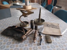 Lot militaria artisanat d'occasion Lot militaria artisanat d'occasion  Boën
