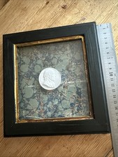 Vintage framed cameo for sale  OXFORD