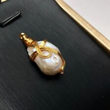 Natürlicher barockperlenanhä gebraucht kaufen  Altdorf b.Nürnberg