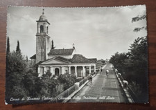 9113 cartolina corno usato  Cagliari
