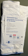 Pulmanova basic matratzenbezug gebraucht kaufen  Hamburg