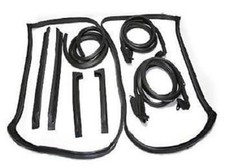 Corvette weatherstrip rubber for sale  Bohemia