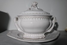 Vintage grande soupière d'occasion  Mulhouse-