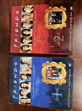 Friends DVD Sets Complete Season 1 & 2 , usado comprar usado  Enviando para Brazil
