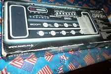 Zoom g9.2tt guitar for sale  MILFORD HAVEN