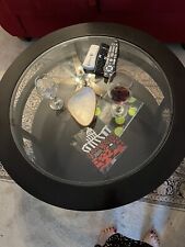 Round tempered glass for sale  Herndon