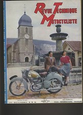 Revue technique moto d'occasion  Trouville-sur-Mer