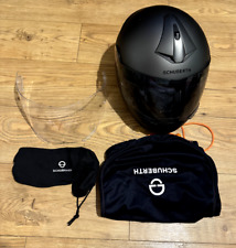 Schuberth pro dark for sale  BASILDON