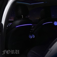 Luz ambiente para Mercedes W213 Benz e63 e300 e350 e400 e450 acabamento traseiro de LED comprar usado  Enviando para Brazil