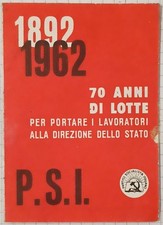 Tessera partito socialista usato  Sassari
