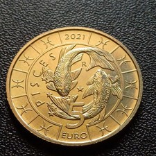 Moneta euro repubblica usato  Riolo Terme