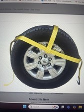 One pair tow d'occasion  Expédié en Belgium