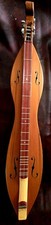 Folkcraft mountian dulcimer for sale  Evansville