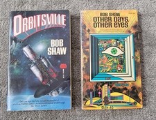 Bob shaw book for sale  West Jordan