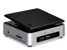 Intel nuc6i3syk mini gebraucht kaufen  Münster