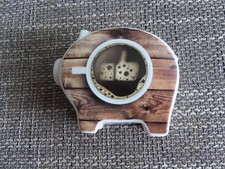 Kaffee kasse sparschwein gebraucht kaufen  Stuttgart