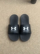 Armour men sliders for sale  SEVENOAKS