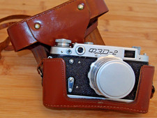 Fed soviet 35mm for sale  BATH