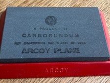 Unused vintage carborundum for sale  OTTERY ST. MARY
