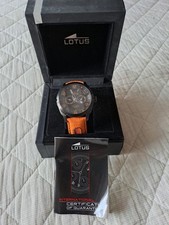 Montre lotus bracelet d'occasion  La Réole