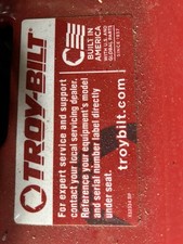 Troybilt riding lawn for sale  Gastonia