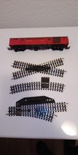 Eisenbahn schienen trix gebraucht kaufen  Leer (Ostfriesland)
